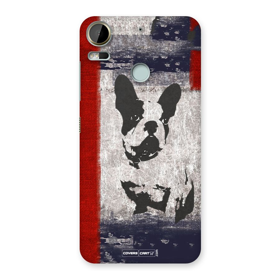 Bull Dog Back Case for Desire 10 Pro