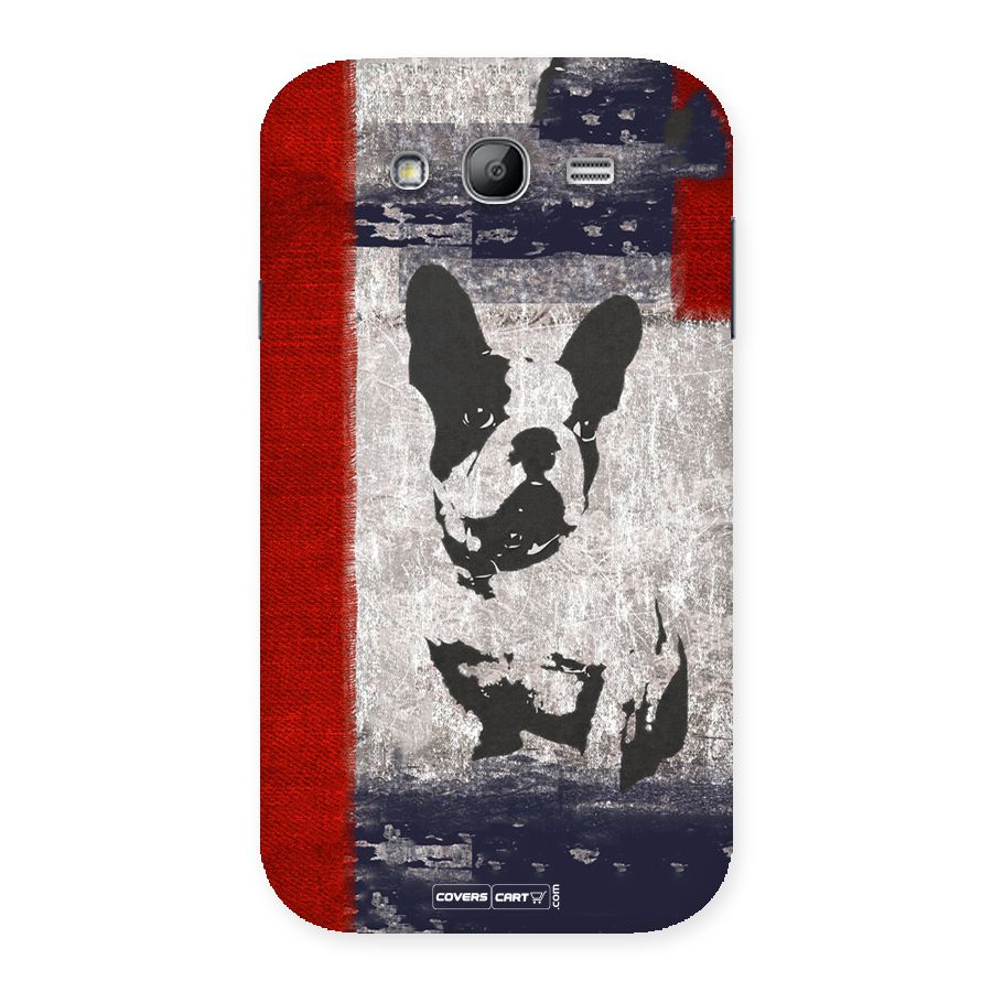 Bull Dog Back Case for Galaxy Grand Neo
