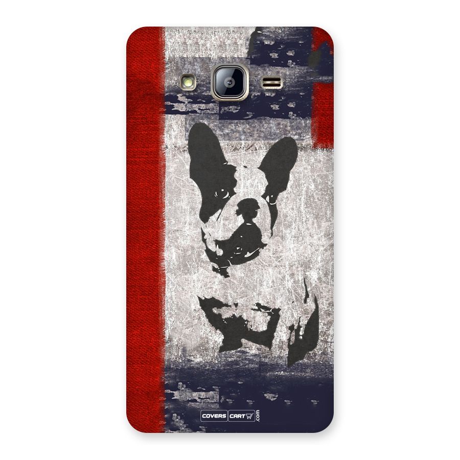 Bull Dog Back Case for Galaxy On5