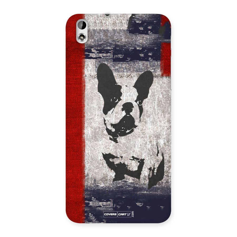 Bull Dog Back Case for HTC Desire 816g