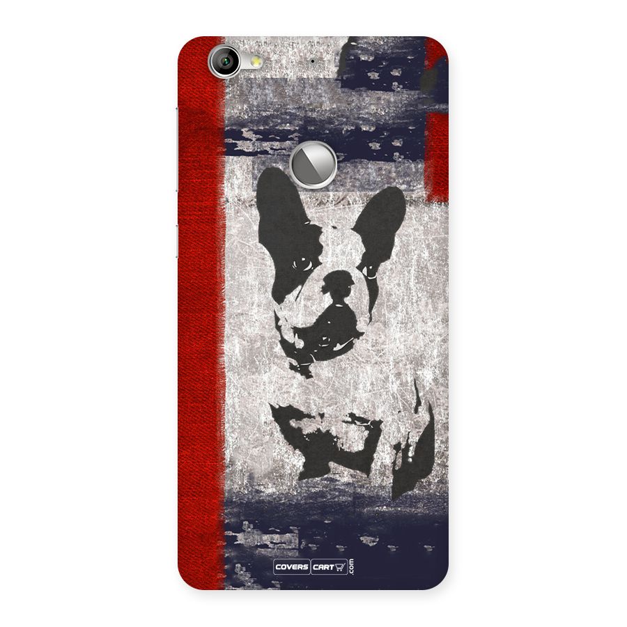 Bull Dog Back Case for LeTV Le 1S