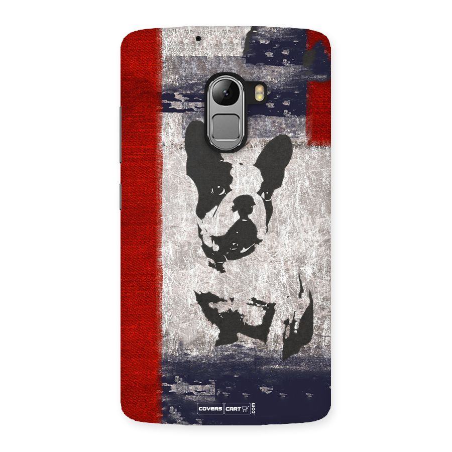 Bull Dog Back Case for Lenovo K4 Note