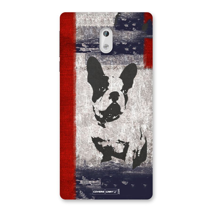 Bull Dog Back Case for Nokia 3