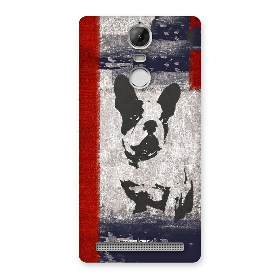 Bull Dog Back Case for Vibe K5 Note
