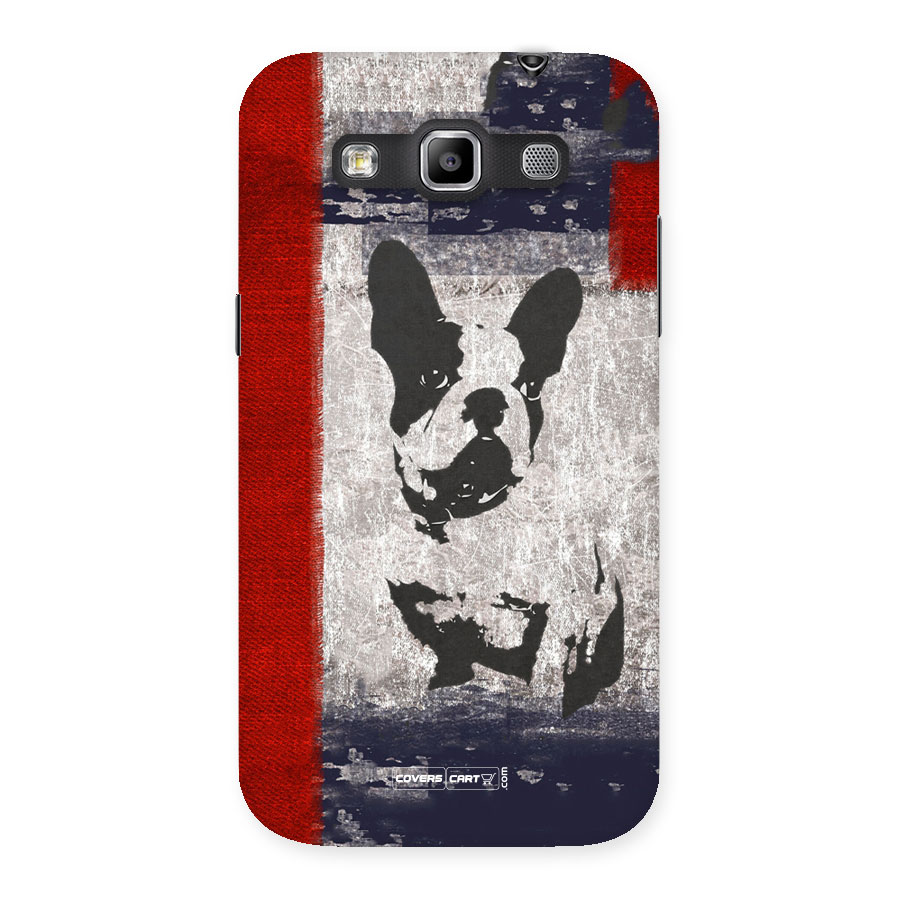 Bull Dog Back Case for Galaxy Grand Quattro