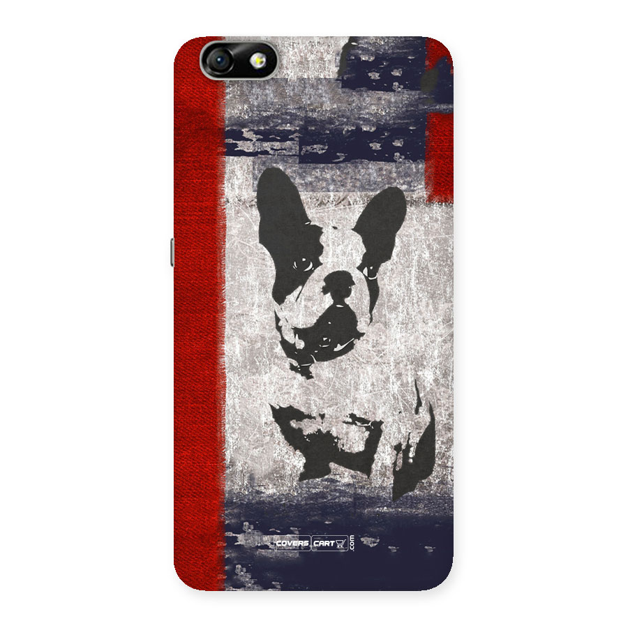 Bull Dog Back Case for Honor 4X