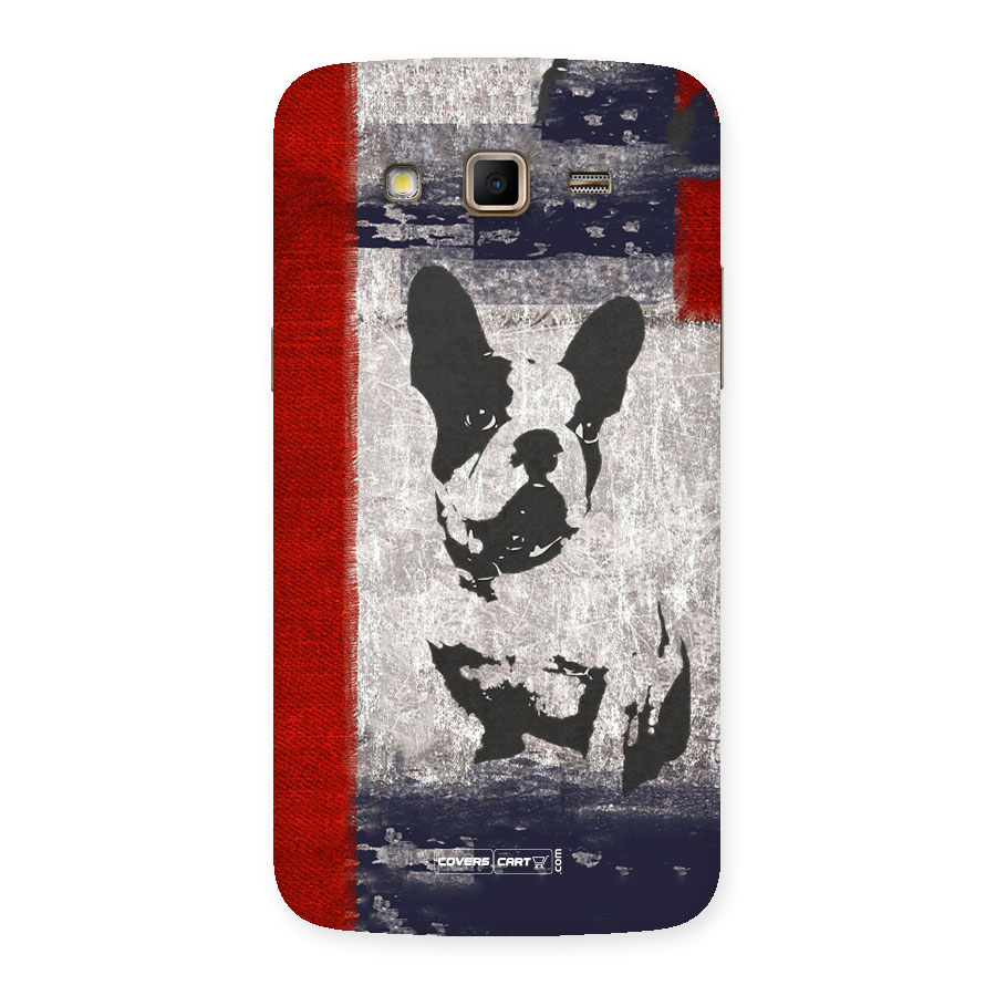 Bull Dog Back Case for Samsung Galaxy Grand 2