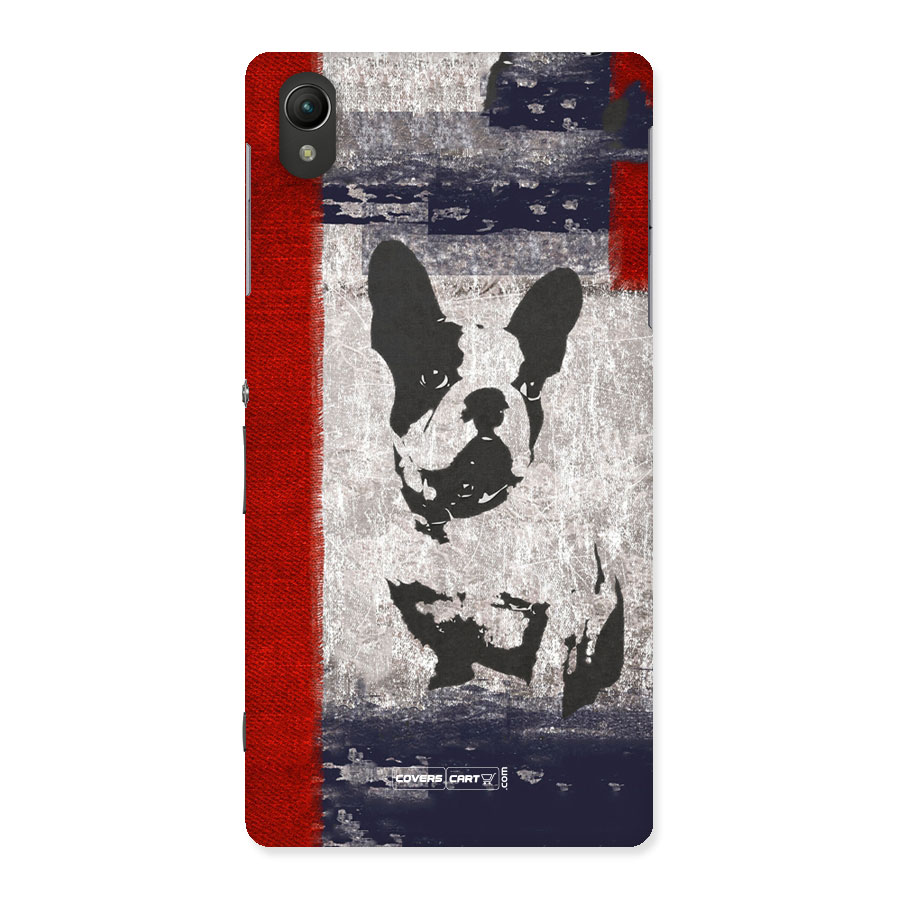 Bull Dog Back Case for Sony Xperia Z2