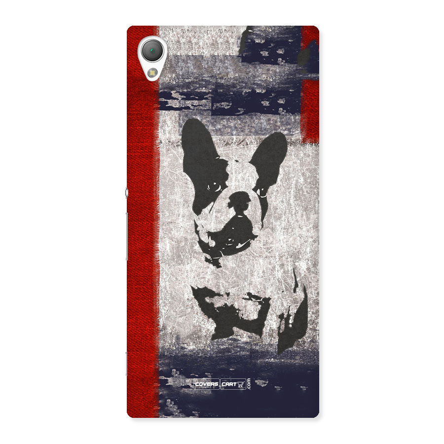 Bull Dog Back Case for Sony Xperia Z3