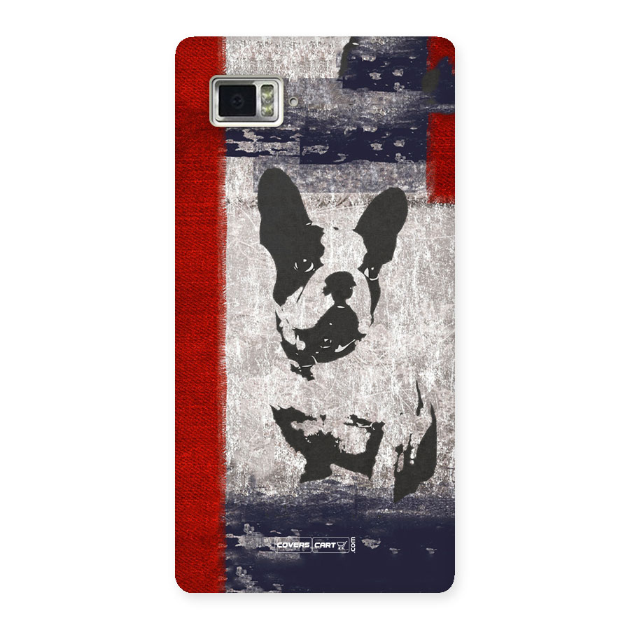 Bull Dog Back Case for Vibe Z2 Pro K920