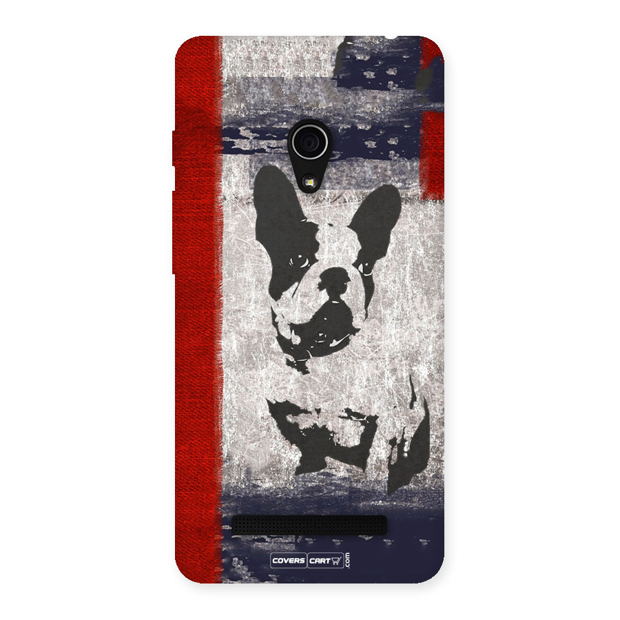 Bull Dog Back Case for Zenfone 5