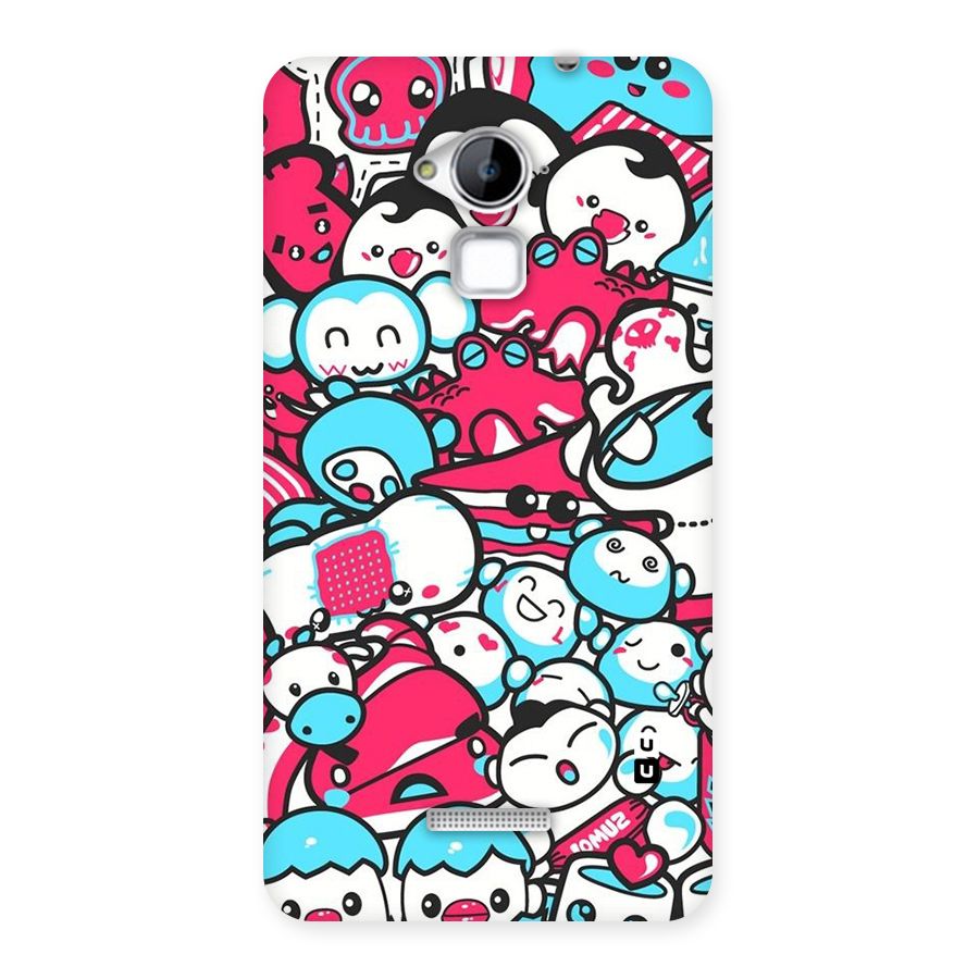 Bunny Quirk Back Case for Coolpad Note 3