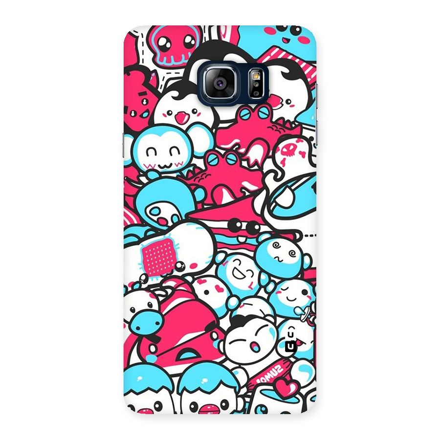 Bunny Quirk Back Case for Galaxy Note 5