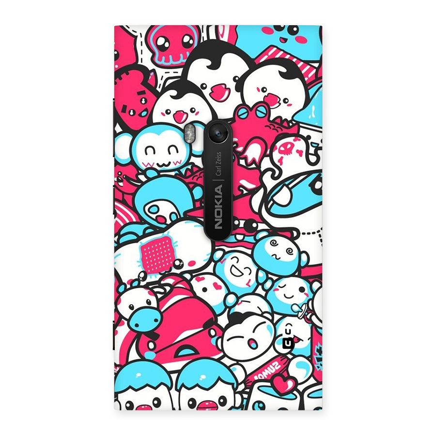 Bunny Quirk Back Case for Lumia 920