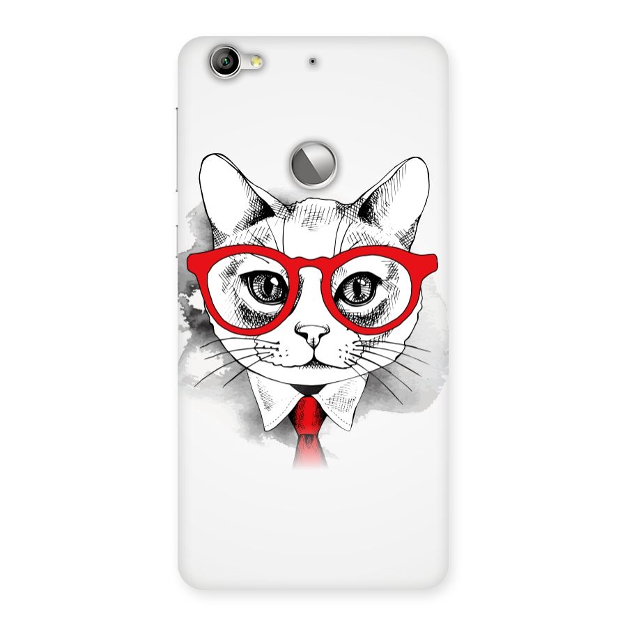 Business Cat Back Case for LeTV Le 1s