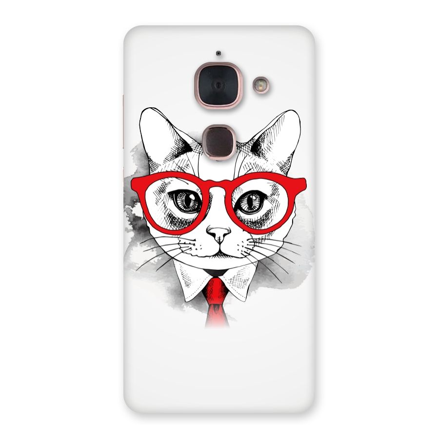 Business Cat Back Case for Le Max 2
