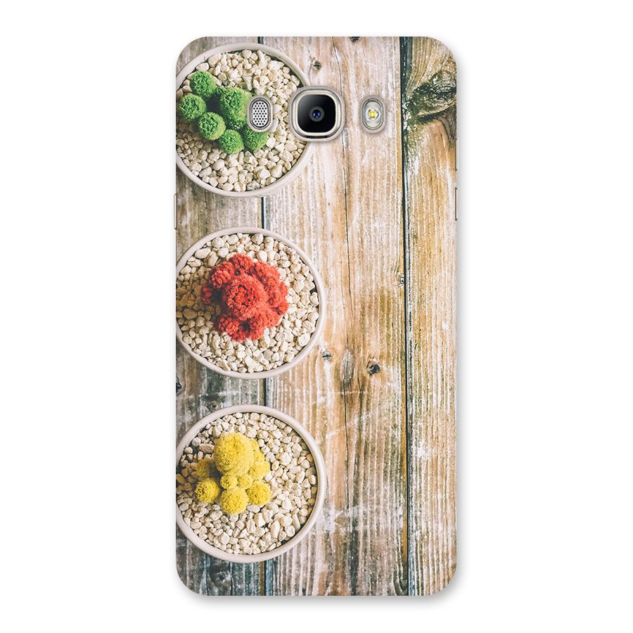 Cacti Decor Back Case for Galaxy On8