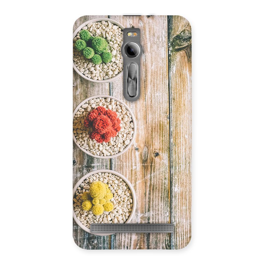 Cacti Decor Back Case for Asus Zenfone 2