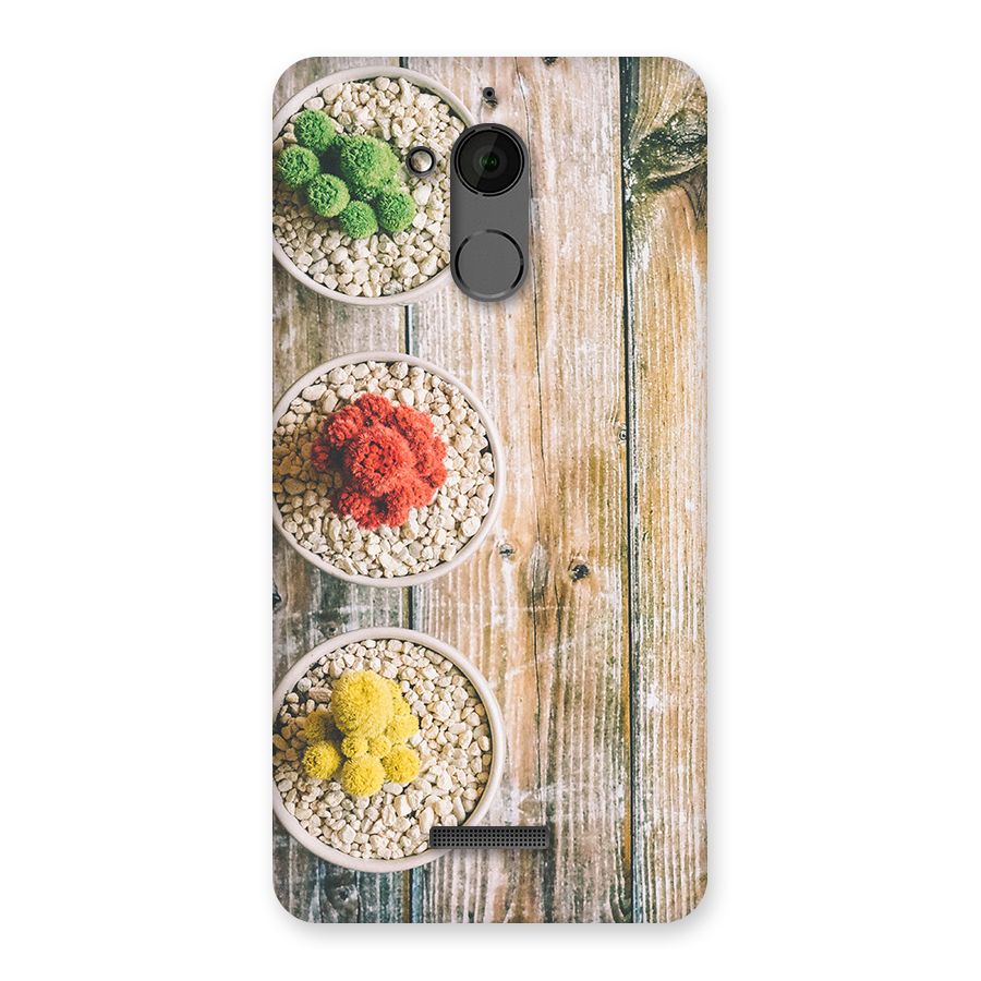 Cacti Decor Back Case for Coolpad Note 5