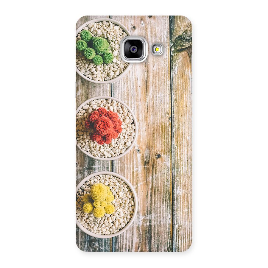 Cacti Decor Back Case for Galaxy A5 2016