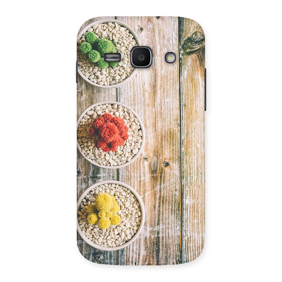 Cacti Decor Back Case for Galaxy Ace 3