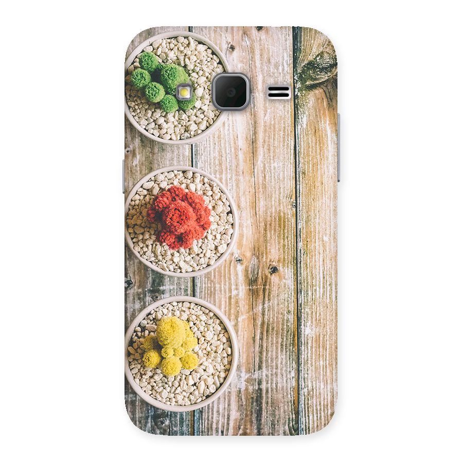 Cacti Decor Back Case for Galaxy Core Prime