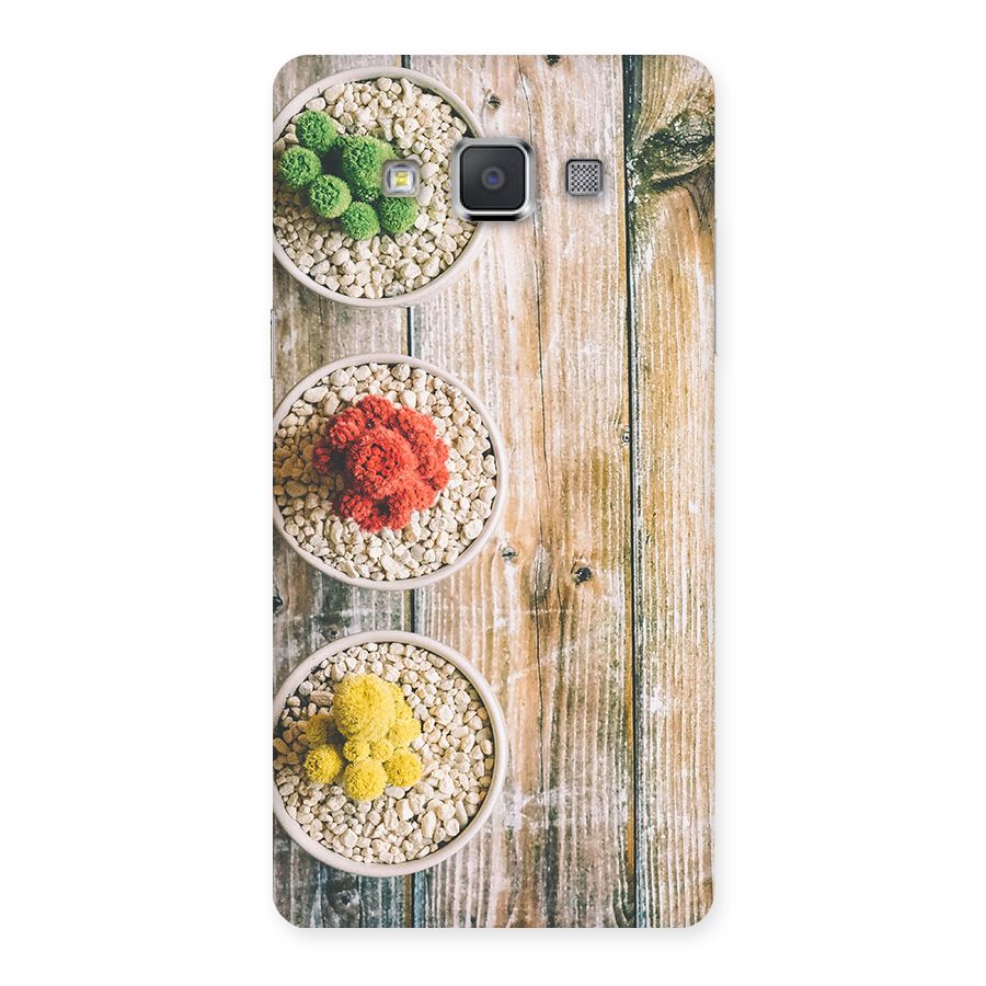 Cacti Decor Back Case for Galaxy Grand Max