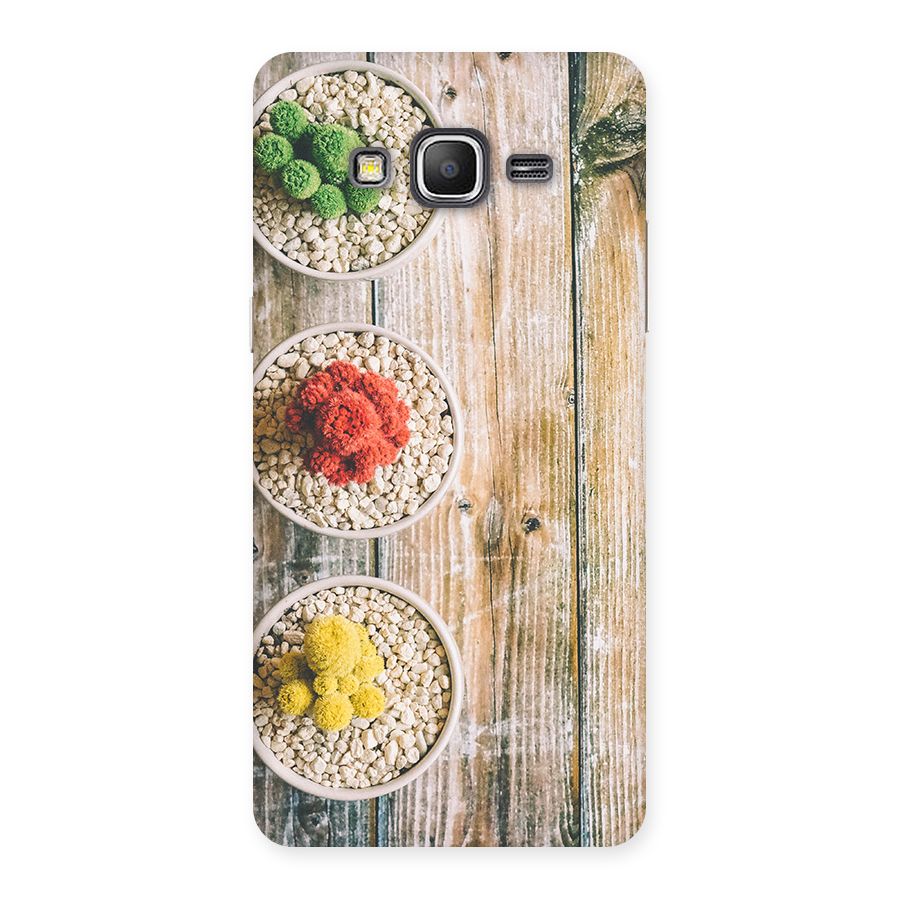 Cacti Decor Back Case for Galaxy Grand Prime