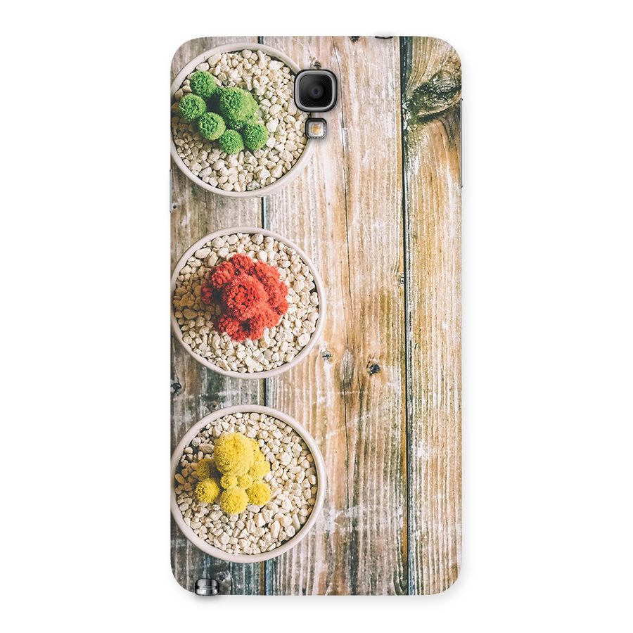 Cacti Decor Back Case for Galaxy Note 3 Neo