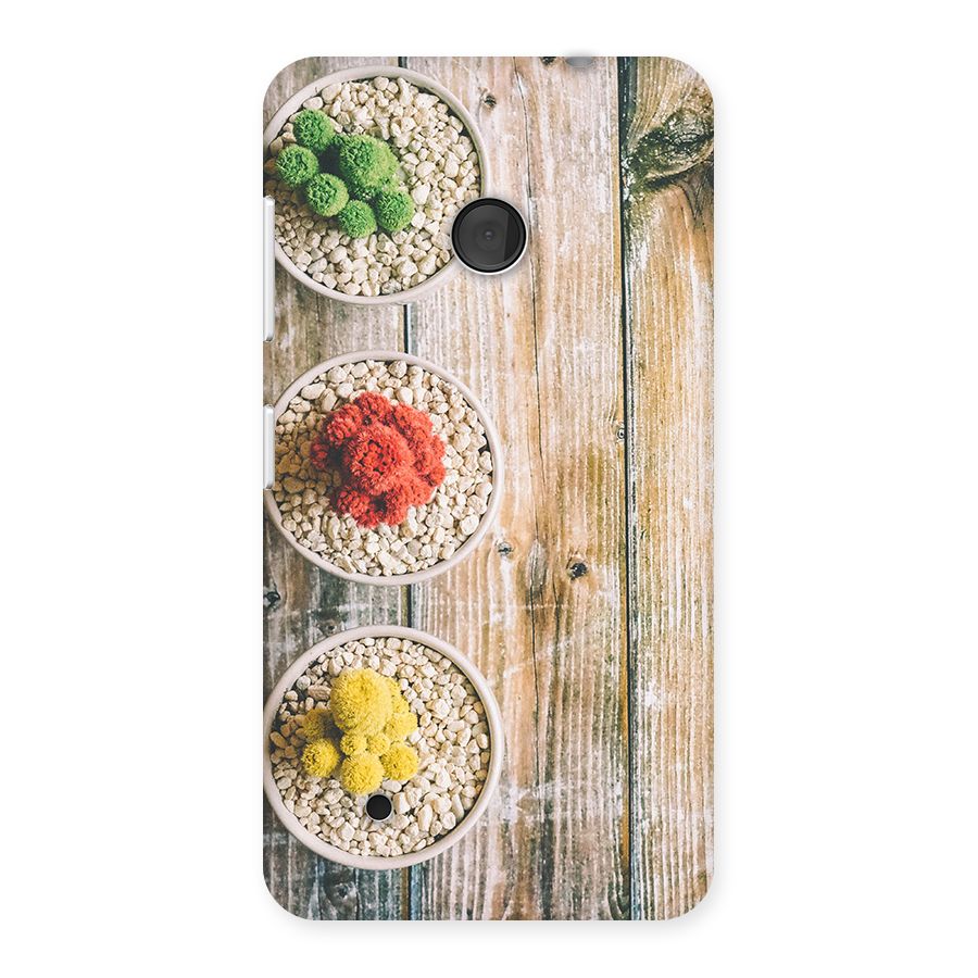Cacti Decor Back Case for Lumia 530