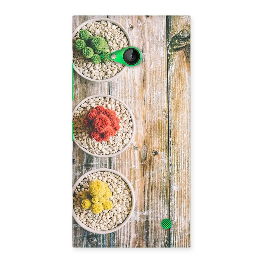 Cacti Decor Back Case for Lumia 730