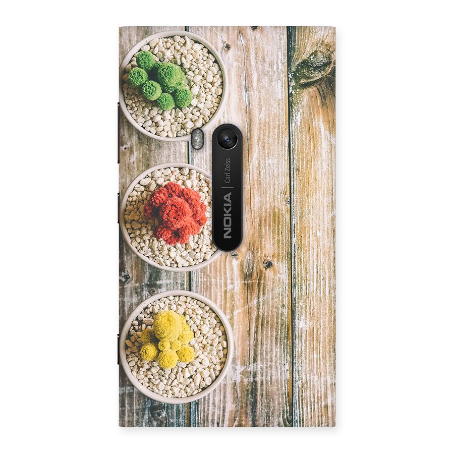 Cacti Decor Back Case for Lumia 920