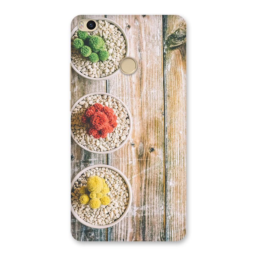 Cacti Decor Back Case for Mi Max 2