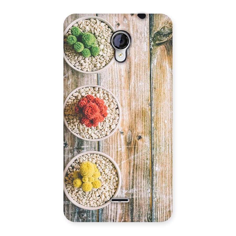Cacti Decor Back Case for Micromax Unite 2 A106
