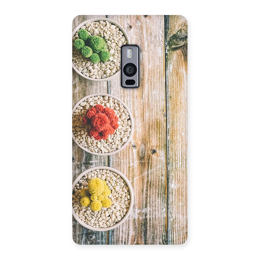 Cacti Decor Back Case for OnePlus Two