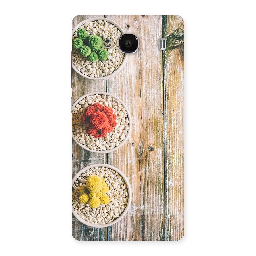 Cacti Decor Back Case for Redmi 2s