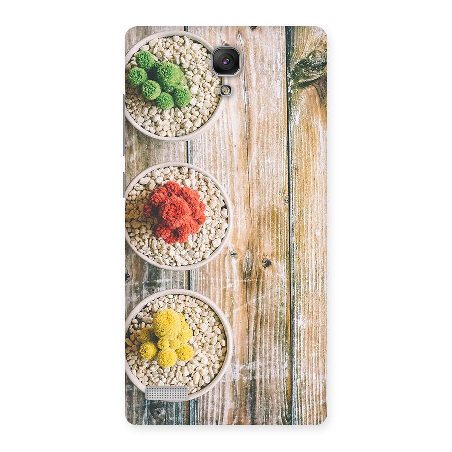 Cacti Decor Back Case for Redmi Note