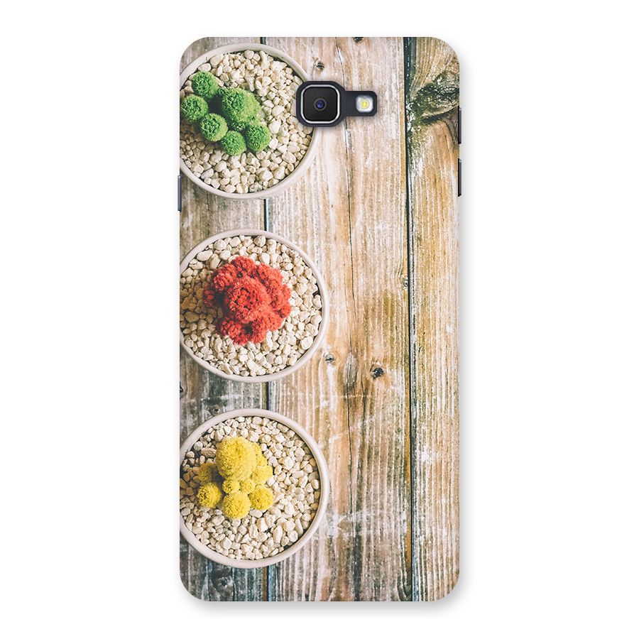 Cacti Decor Back Case for Samsung Galaxy J7 Prime