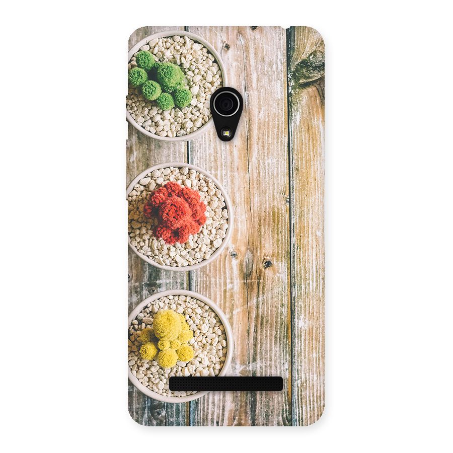 Cacti Decor Back Case for Zenfone 5