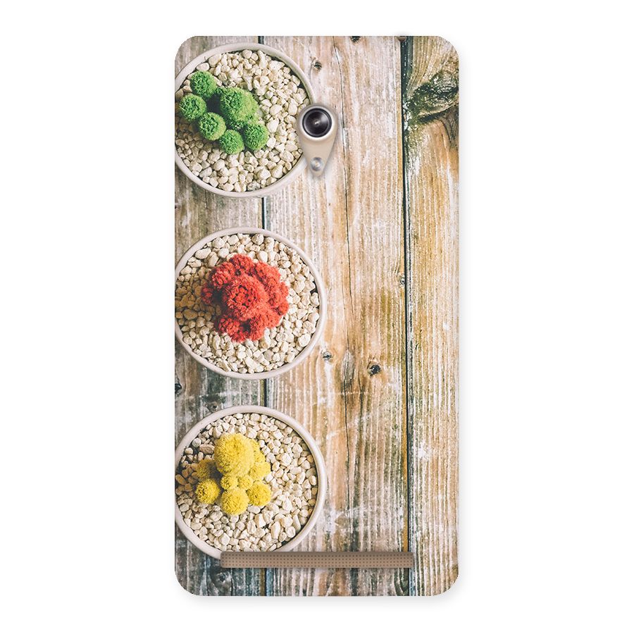 Cacti Decor Back Case for Zenfone 6