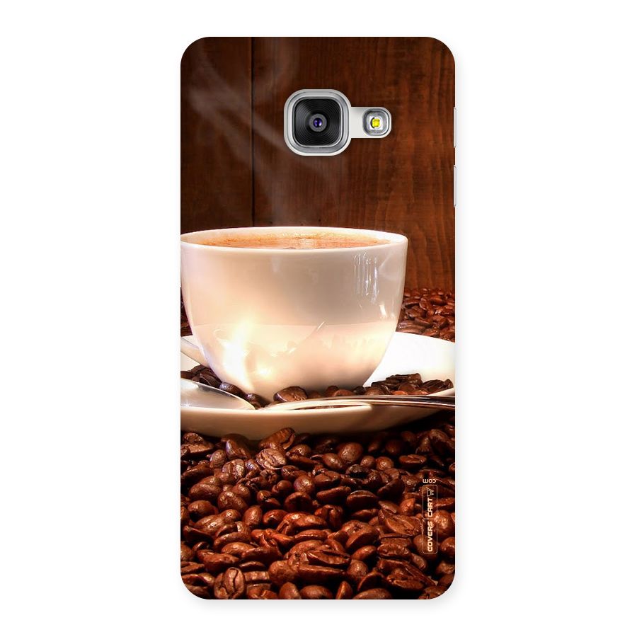 Caffeine Beans Back Case for Galaxy A3 2016