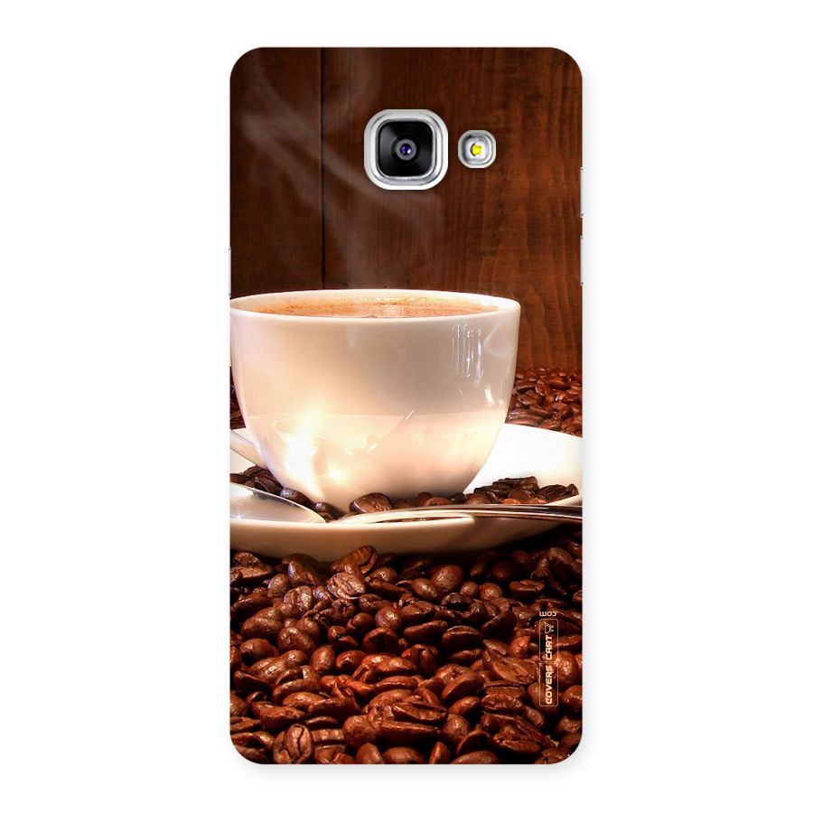 Caffeine Beans Back Case for Galaxy A5 2016