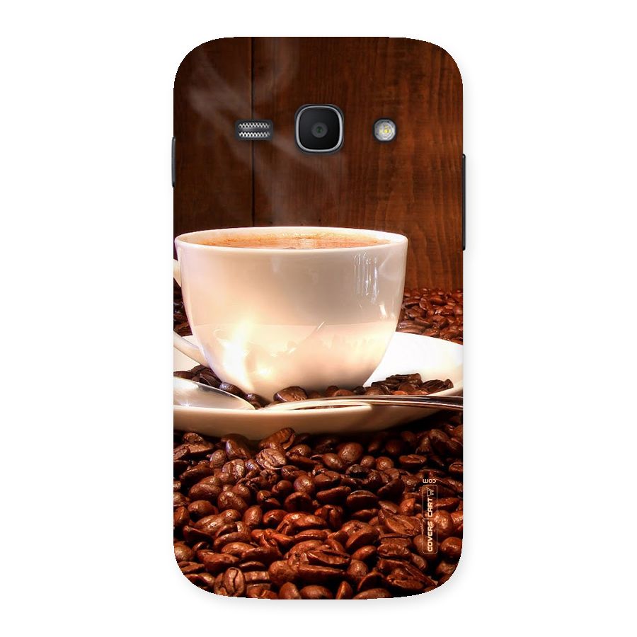 Caffeine Beans Back Case for Galaxy Ace 3