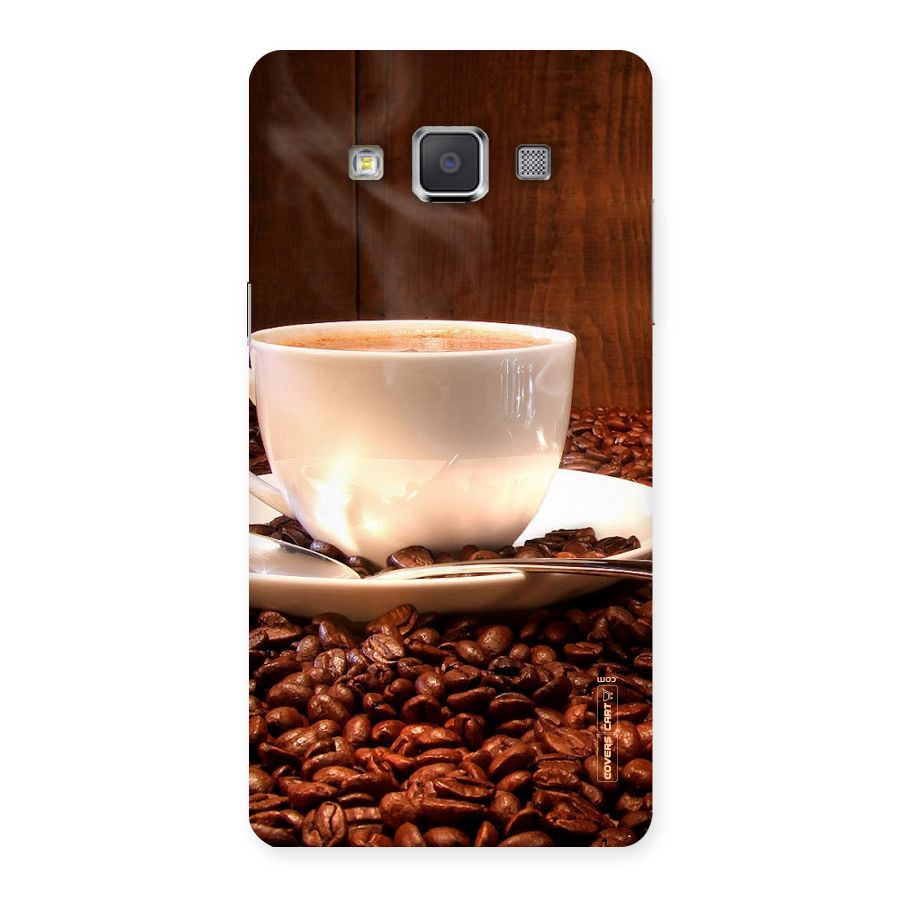 Caffeine Beans Back Case for Galaxy Grand 3