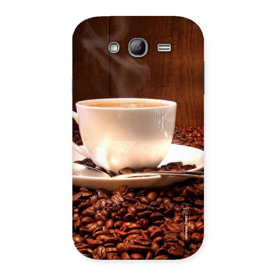 Caffeine Beans Back Case for Galaxy Grand Neo Plus