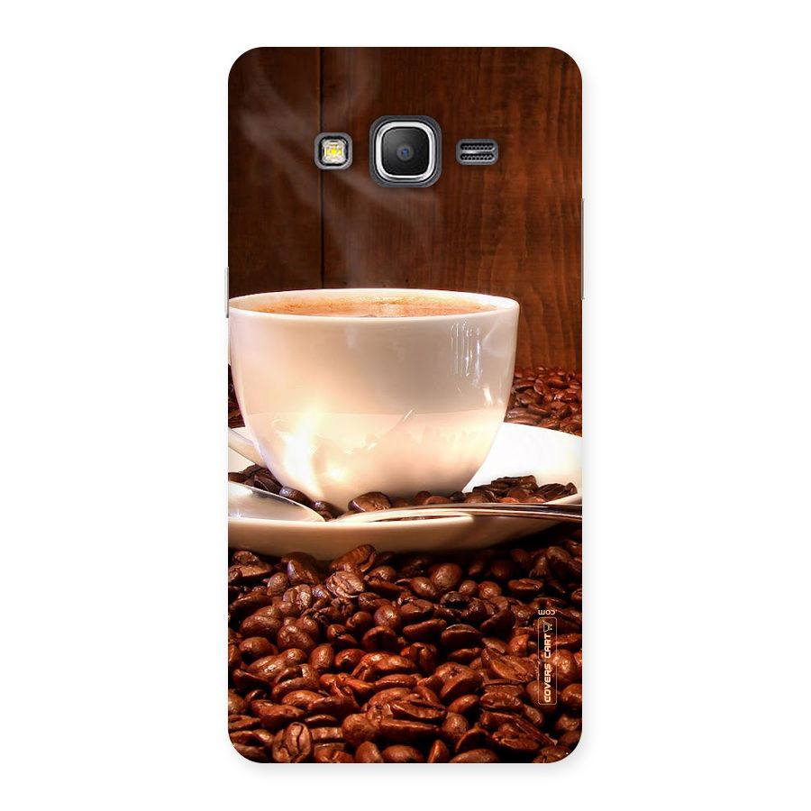 Caffeine Beans Back Case for Galaxy Grand Prime