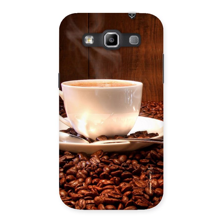 Caffeine Beans Back Case for Galaxy Grand Quattro