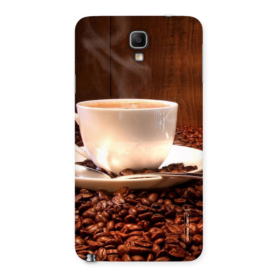 Caffeine Beans Back Case for Galaxy Note 3 Neo