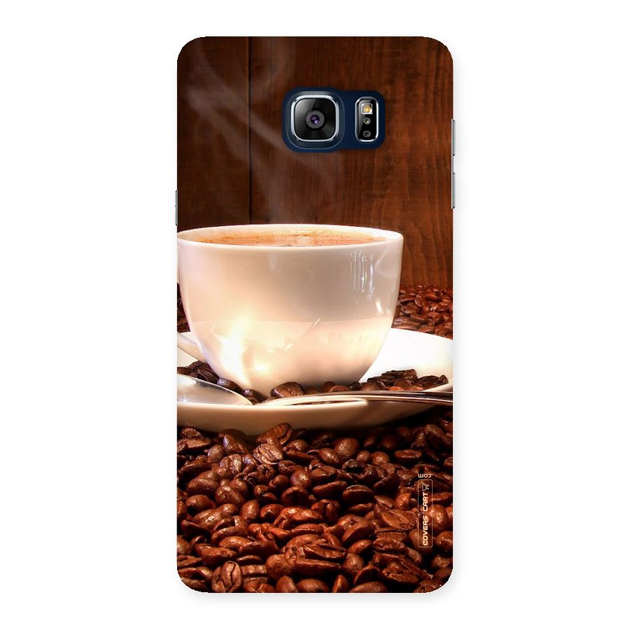 Caffeine Beans Back Case for Galaxy Note 5