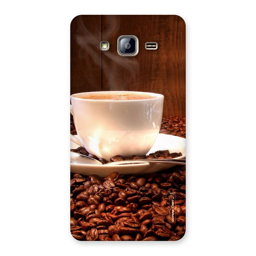 Caffeine Beans Back Case for Galaxy On5
